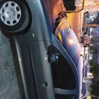 پژو ۲۰۶ تیپ ۲ مدل ۸۶دریچه سیمی.عالی عالی|خودرو سواری و وانت|ایذه, |دیوار