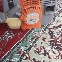 علفزنKAZElدرحدنوتمیزسالم باهندل وپیستون اضافه