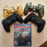 Ps4|کنسول، بازی ویدئویی و آنلاین|تهران, دبستان|دیوار