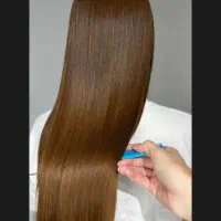 موی طبیعی بالای ۴۰ سانت