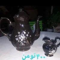 تعدادی ظروف و سیله|ظروف سرو و پذیرایی|شاهین‌شهر, خانه کارگر|دیوار
