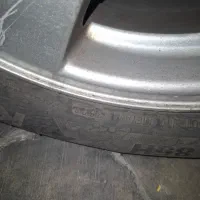 لاستیک ۱۹۵/۵۵/۱۵|قطعات یدکی و لوازم جانبی|مشهد, نیروی هوایی|دیوار