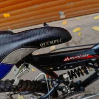 دوچرخه 26 Olympic بهترین و کمیاب تمرین مارک بازار|دوچرخه، اسکیت، اسکوتر|تهران, سبلان (لشگر)|دیوار