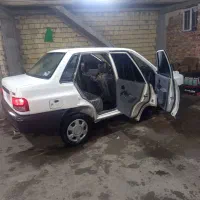 پراید دوگانه کارخانه مدل 86|خودرو سواری و وانت|ارومیه, |دیوار