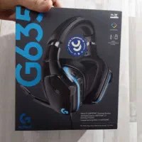 هدفون گیمینگ لاجیتک g 635
