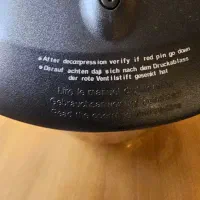 زودپز ۸ لیتری بیم اصل آلمان|ظروف پختوپز|تهران, شهرک غرب|دیوار