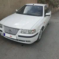 سمند EF7.. مدل ۹۰ .دوگانه کارخانه