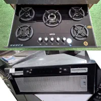 ست هود گاز برند ارتین باکیفیت و اقتصادی