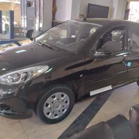 پژو207مشکی دندهای مدل 1404