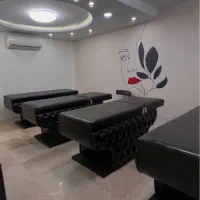 تخت مژه فشیال اپیلاسیون