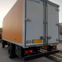 خاور608 مسقف ایزوله|خودرو سنگین|گلبهار, شهر جدید گلبهار|دیوار