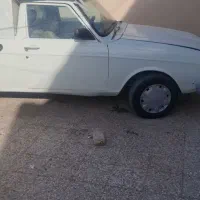 پیکان وانت مدل 85