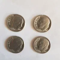 سکه کلکسیونی Dime