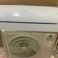 کولر گازی ژیواکو