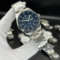 ساعت مچی سیکو اسپرت بند برزنتی ضد آب|ساعت|همدان, |دیوار