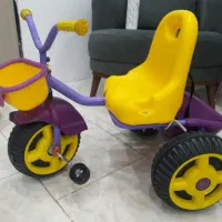 سه چرخه کودک