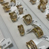 انگشتر های پرتوفینو۱۳درصد بدون مالیان|جواهرات|اصفهان, منتظرالمهدی|دیوار