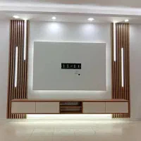 کابینت تی وی وال کمد دیواری