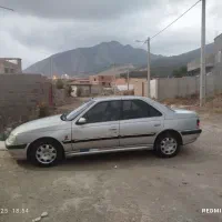 پژو پارس ساده 84