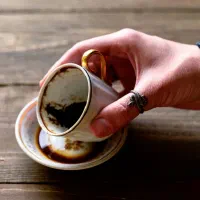 فال قهوه سرکتاب استخاره