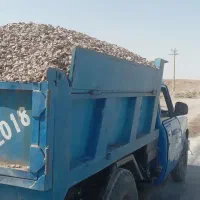 حمل شن و  ماسه با نیسان|خدمات حمل و نقل|زابل, |دیوار
