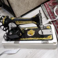 چرخ خیاطی ژانومه