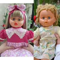 تعمیر عروسک بازسازی عروسک دوخت لباس عروسک