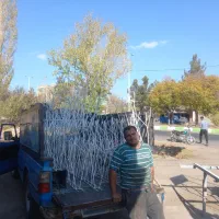 تولیدی حفاظ شاخ گوزنی ودرب وپنجره