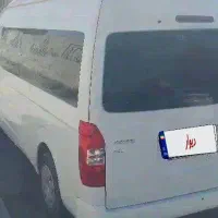 ون وانا هایس برلیانس مدل ۲۰۱۷ با کار|خودرو سواری و وانت|سیرجان, |دیوار