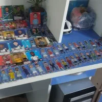 کیمدی|اسباببازی|پرند, فاز ۵|دیوار