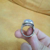 انگشتر عقیق سوسنی خوش دست|جواهرات|تربتحیدریه, آغوی|دیوار