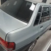 پراید مدل1387