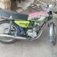 موتور سیکلت 125