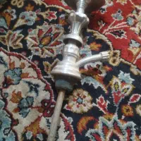 قلیون برنجی|کلکسیون اشیاء عتیقه|سبزوار, شهرک ابوذر|دیوار