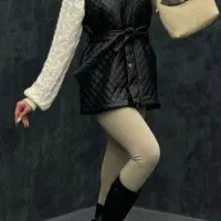 کاپشن و پافر ترک خارجی کاملا نو