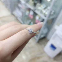 انگشتر ظریف نقره silvre 925|بدلیجات|کرمانشاه, |دیوار