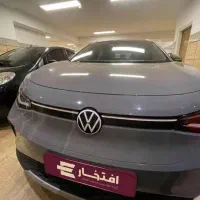 فولکس ID.4Crozz/ موجود و تحویل روز