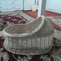 گهواره حصیری مناسب برای سبد میوه شب چله