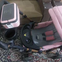 کالسکه خارجی بسیار تمیز و محکم|کالسکه و لوازم جانبی|کرمان, |دیوار