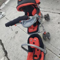 کالسکه کریر دلی جان