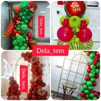 چله شب یلدا گل قرمز رگال ارایی دیزاین خنچه کرایه|خدمات پذیرایی، مراسم|تبریز, |دیوار