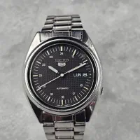 ساعت مچی قدیمی سیکو