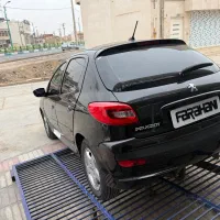 پژو ۲۰۷ پانا|خودرو سواری و وانت|یزد, |دیوار