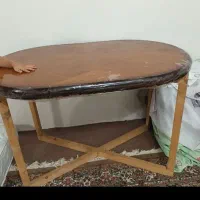 میزکامپیوتر..تخت یک نفره.سالم.باتشک ا|میز تحریر و کامپیوتر|کوچصفهان, |دیوار