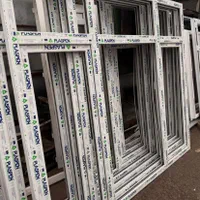 طراحی و ساخت درب و پنجره دوجداره Upvc قیمت کارخانه|مصالح و تجهیزات ساختمان|تهران, یافت آباد جنوبی|دیوار