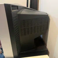 تلویزیون ۱۷ اینچ پارس|تلویزیون و پروژکتور|اهواز, کوی جواهری|دیوار