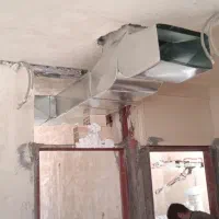 کانال سازی کولر|خدمات پیشه و مهارت|ایوان, |دیوار