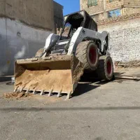 حمل نخاله خاک بابابکت و خاور خاکبرداری اجاره بابکت