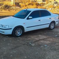 سمند Lx مدل ۹۵