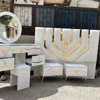 سرویس خواب کامل*تخت تک*مدل رادیکال پلاس*رنگبندی
